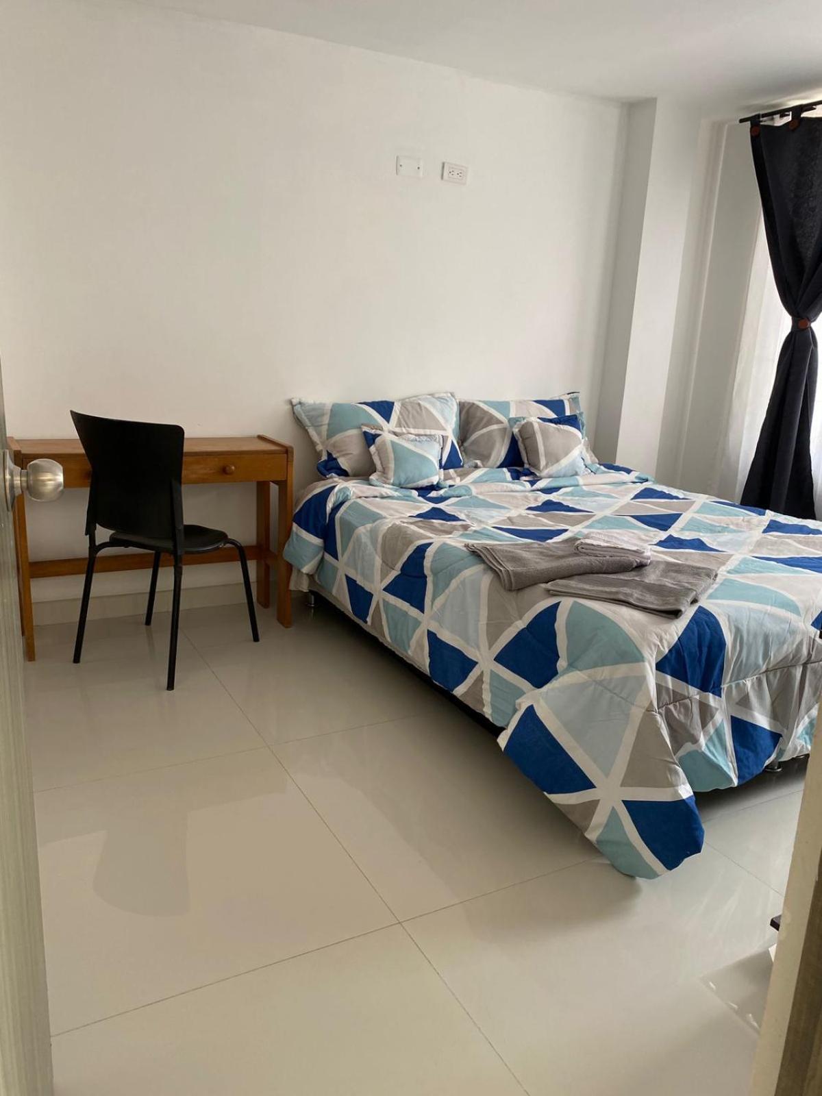 Tunja Magic Habitacion エクステリア 写真