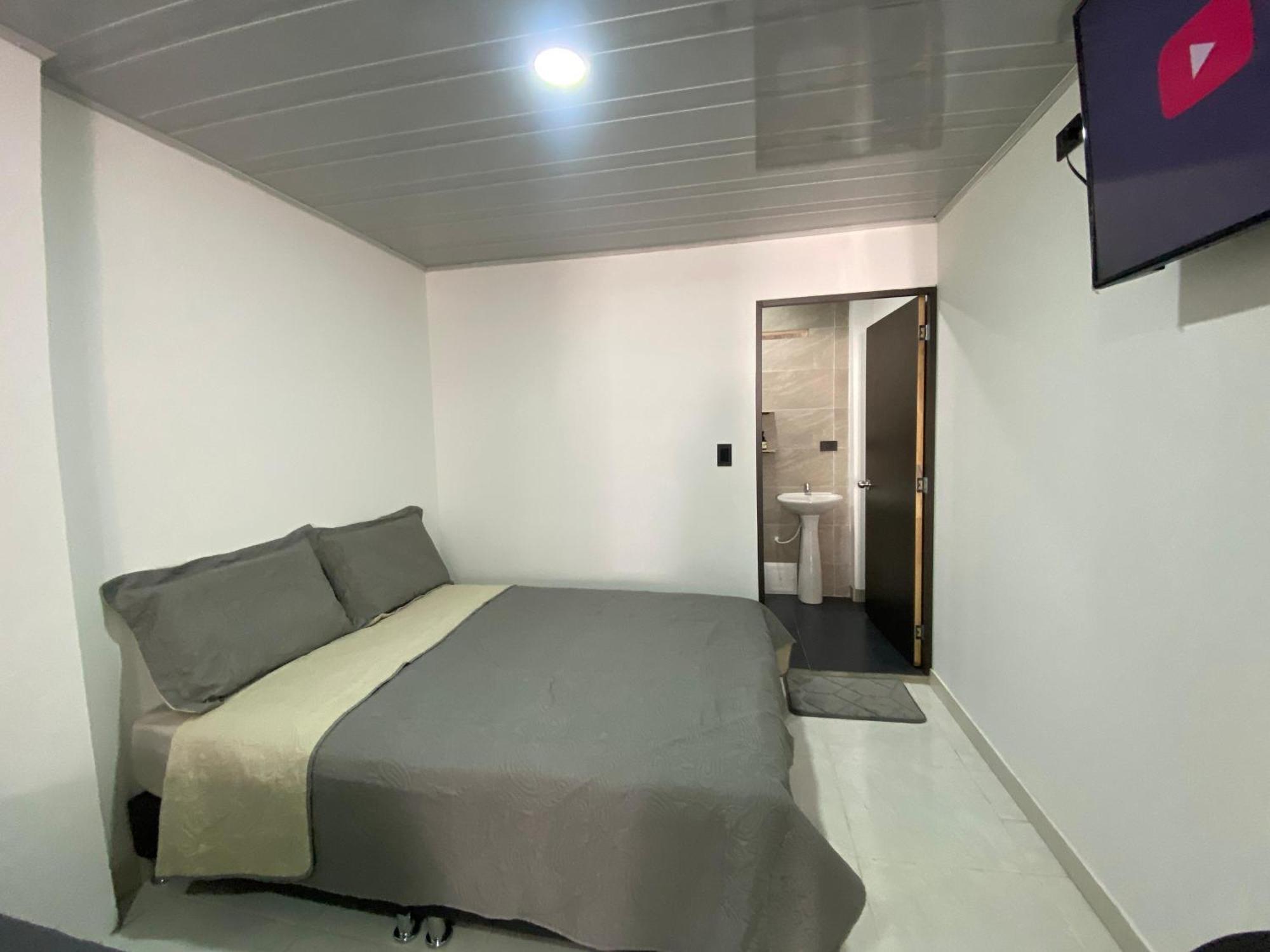 Tunja Magic Habitacion エクステリア 写真