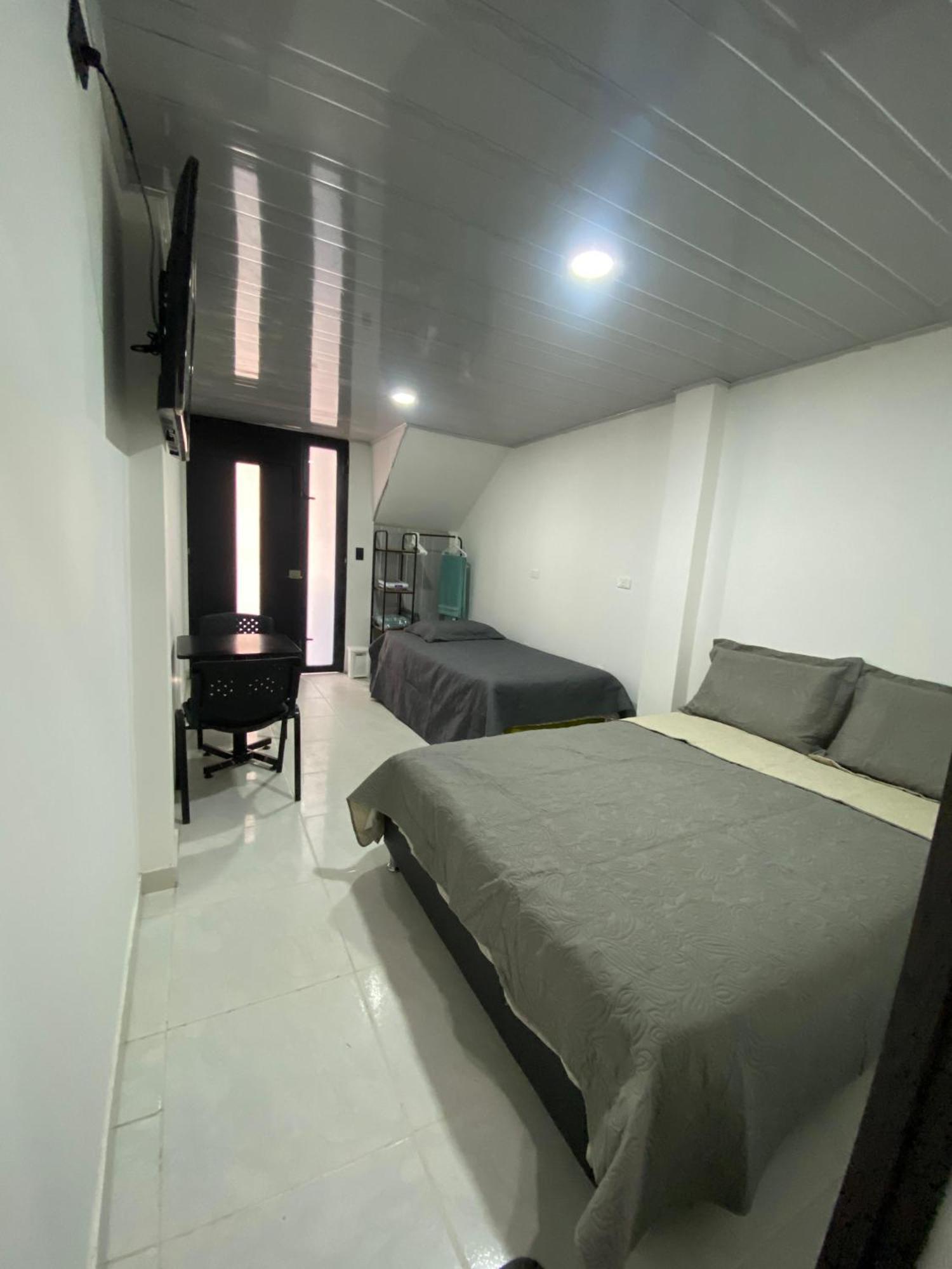 Tunja Magic Habitacion エクステリア 写真