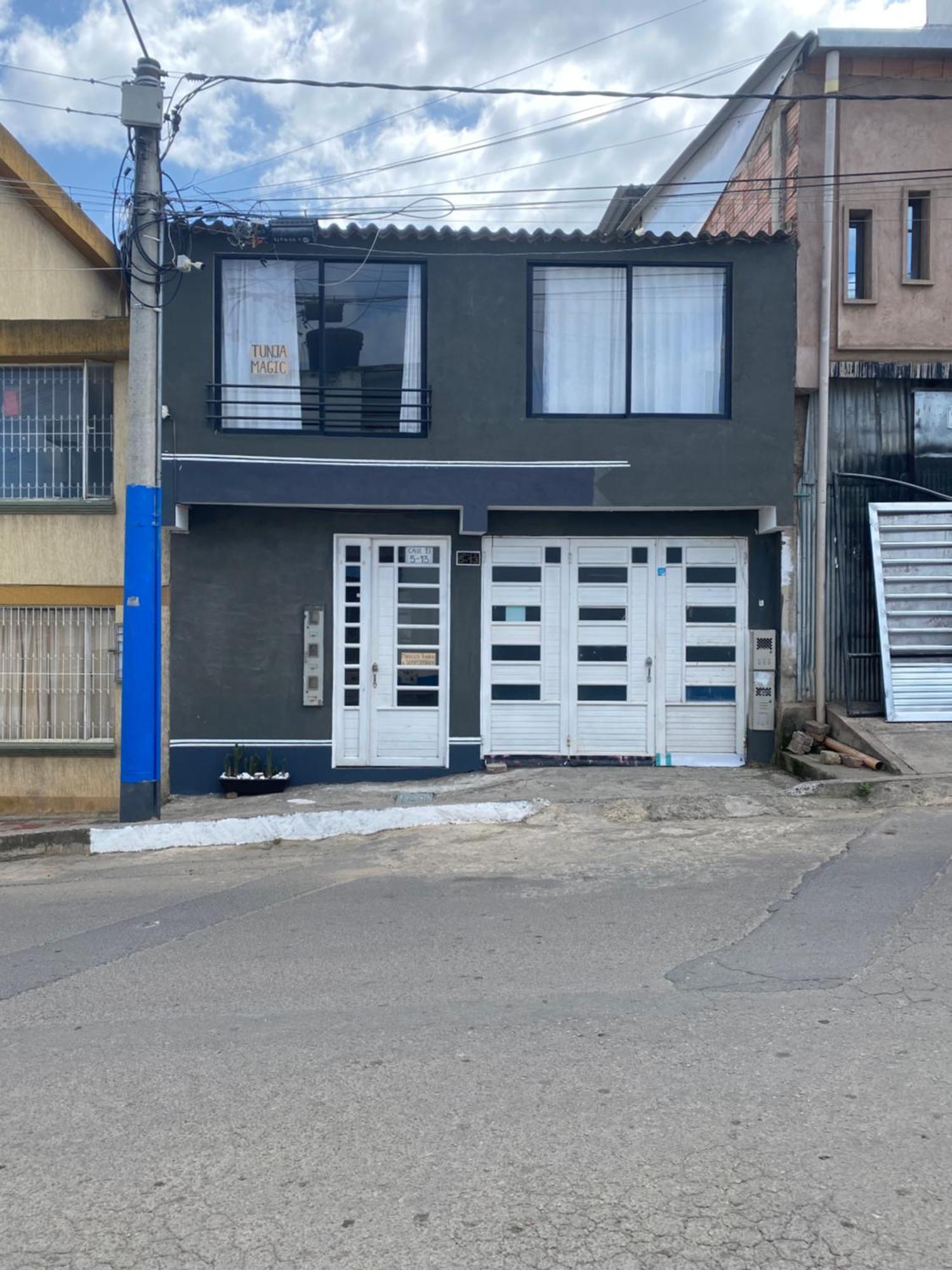 Tunja Magic Habitacion エクステリア 写真