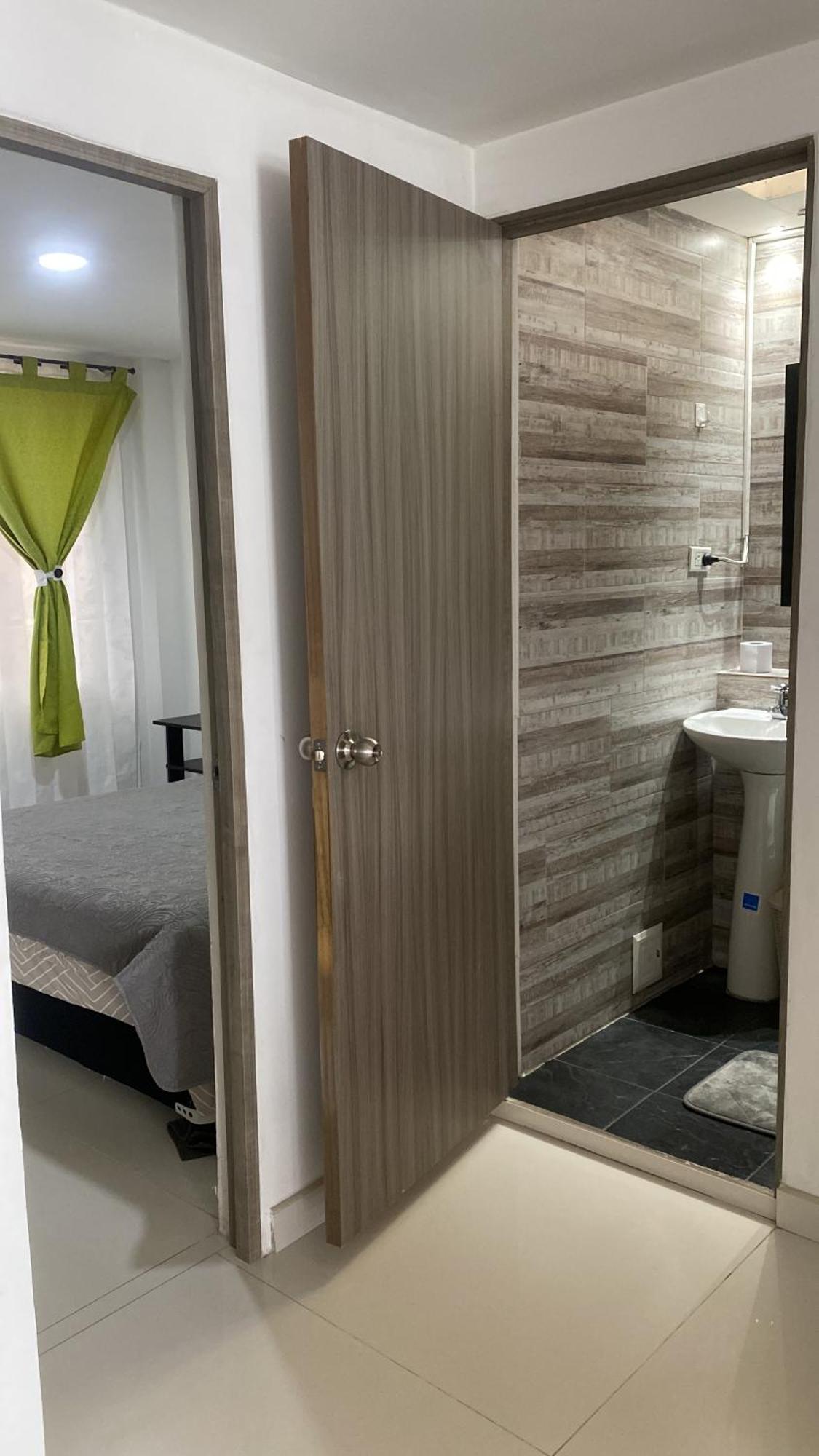 Tunja Magic Habitacion エクステリア 写真